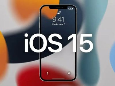  iOS 15    iOS 14