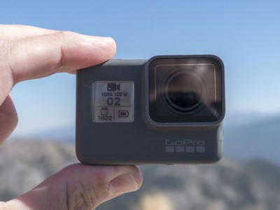  GoPro Hero5      