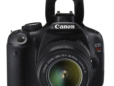 Canon Rebel T2i DSLR (EOS 550D)  