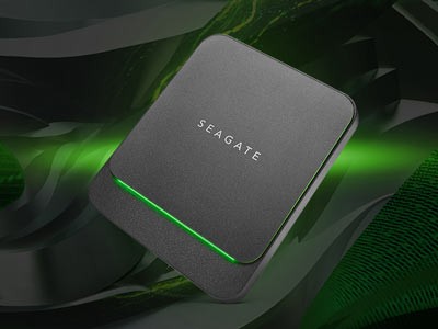  :     Seagate