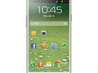  Samsung Galaxy S4    