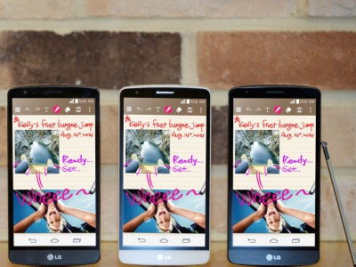 LG  G3 Stylus  IFA 2014