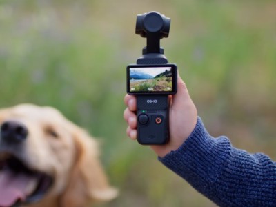  DJI OSMO Pocket 3      