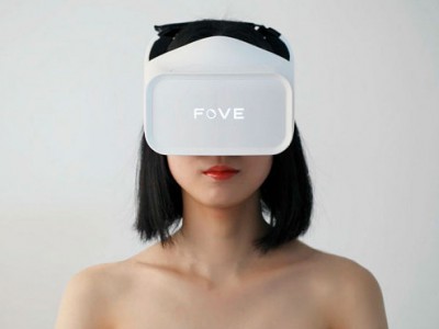    FOVE      Kickstarter