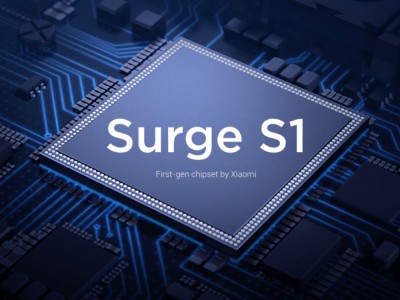 Xiaomi Surge S1     