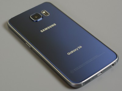 Samsung Galaxy S6      Android-  