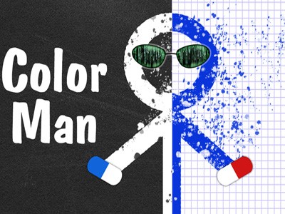 Color Man  ,    