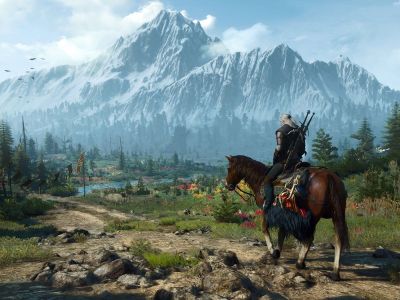   .   Naraka: Bladepoint  The Witcher 3: Wild Hunt []