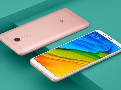 Xiaomi Redmi 5  Redmi 5 Plus    