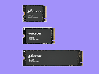 Micron  2- SSD   