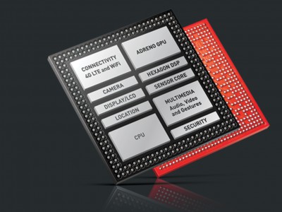 Qualcomm Snapdragon 210: LTE-A   