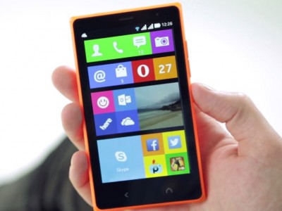    Nokia X   X Platform 2.0