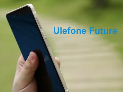     Ulefone Future   