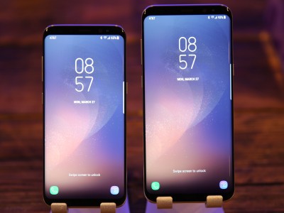 Samsung Galaxy S8  JerryRigEverything:  ?