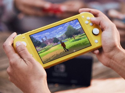 Nintendo Switch Lite     