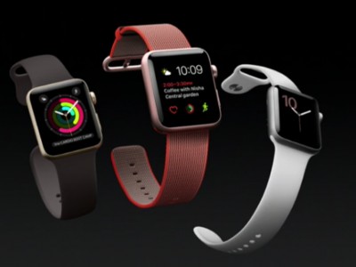 Apple Watch Series 2  watchOS 3       