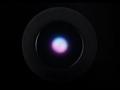  - Apple HomePod    