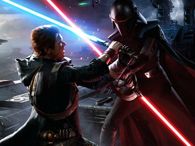   .      Star Wars Jedi: Fallen Order