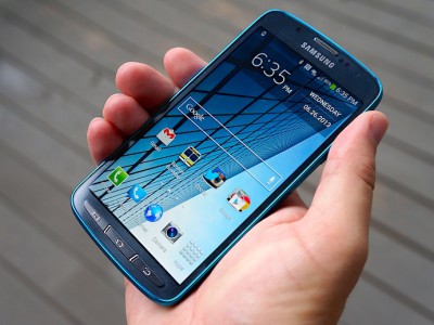 Samsung Galaxy S5 Active      