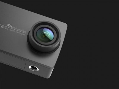 Xiaomi Yi 4K Action Camera 2   1080p-   120 fps