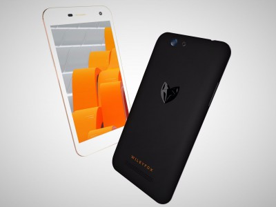 Wileyfox Spark  Cyanogen OS     