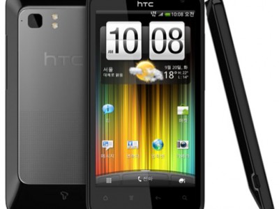 HTC Raider 4G   