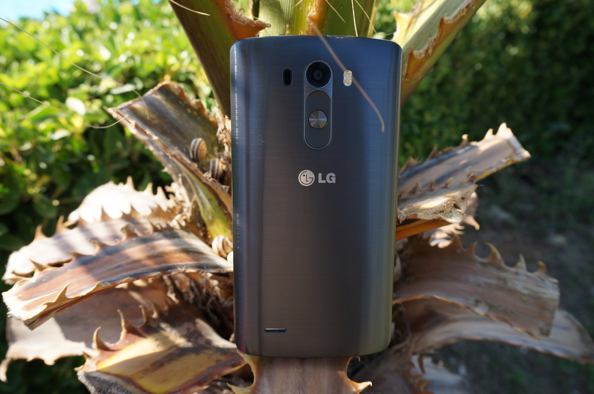 Путешествие с LG G3: часть первая - 4PDA