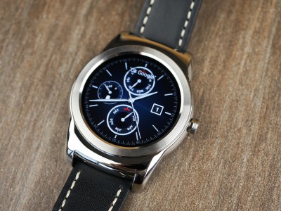  LG Watch Urbane:     