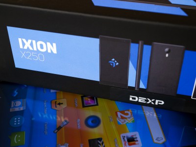  DEXP Ixion X250 OctaVa:  , , 