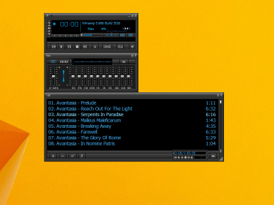     Winamp    