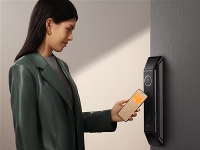 HUAWEI Smart Door Lock        HarmonyOS