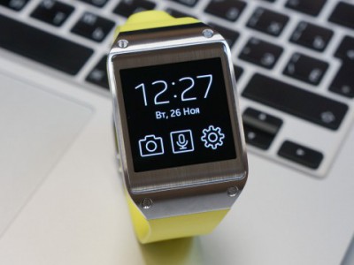  Galaxy Gear 2    