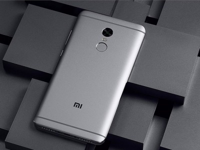  Xiaomi Redmi Note 4    