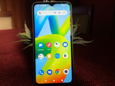   Redmi A1:       Android?