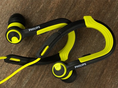  Philips ActionFit SHQ3405/SHQ3400/SHQ1400:  