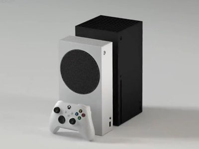 Microsoft        Xbox Series X  Xbox Series S