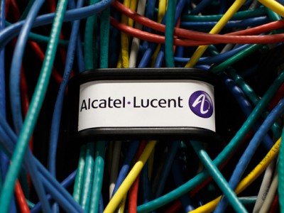 Nokia     Alcatel-Lucent