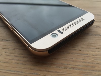    HTC One M9  Apple iPhone 6