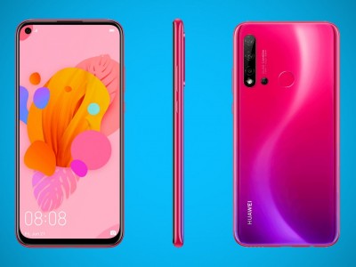    Huawei P20 Lite (2019)   