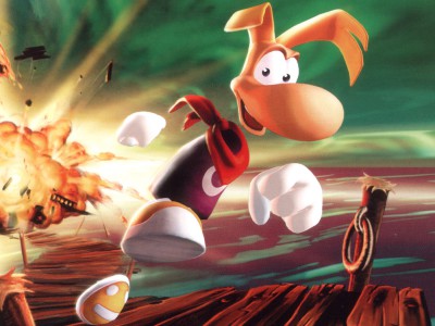  Rayman Classic   App Store