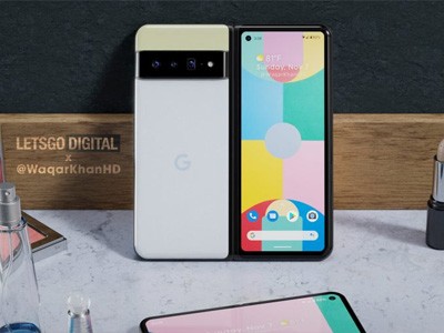    Google Pixel Fold    []