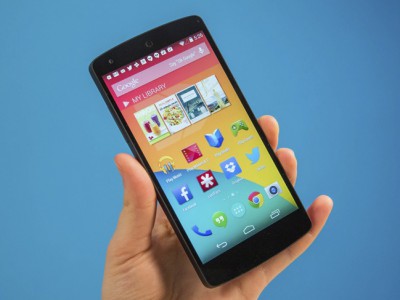   Android L Developer Preview    Nexus 5  7 (2013)