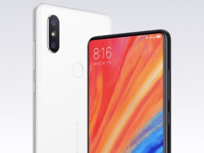 Xiaomi Mi Mix 2S       