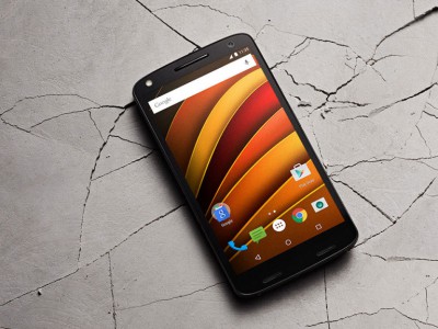 Motorola Moto X Force     300 