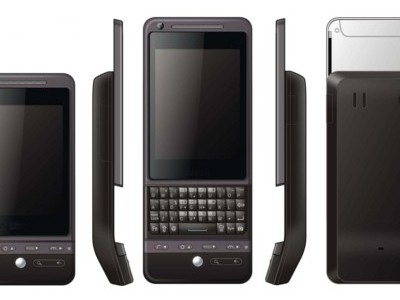 JayPOD V3 - HTC Hero  QWERTY,   Android