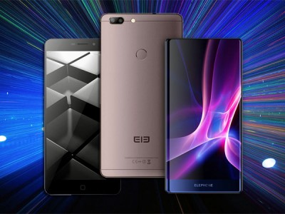     Elephone  2017 