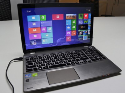 Toshiba Satellite P50t - 15,6-   4K-