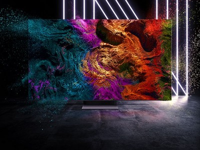 Samsung  OLED-  