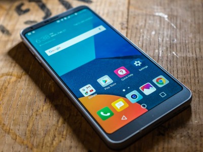 LG G6       