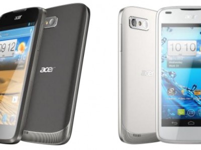 Acer   Liquid Gallant  Liquid Gallant Duo